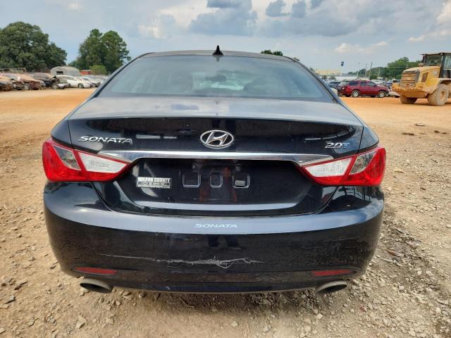 5NPEC4AB9DH749022 - 2013 HYUNDAI SONATA SE Qara foto 6