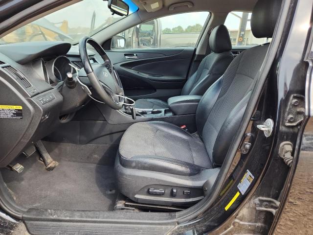 5NPEC4AB9DH749022 - 2013 HYUNDAI SONATA SE Qara foto 7