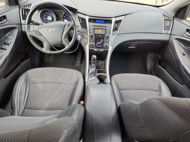 5NPEC4AB9DH749022 - 2013 HYUNDAI SONATA SE Qara foto 8