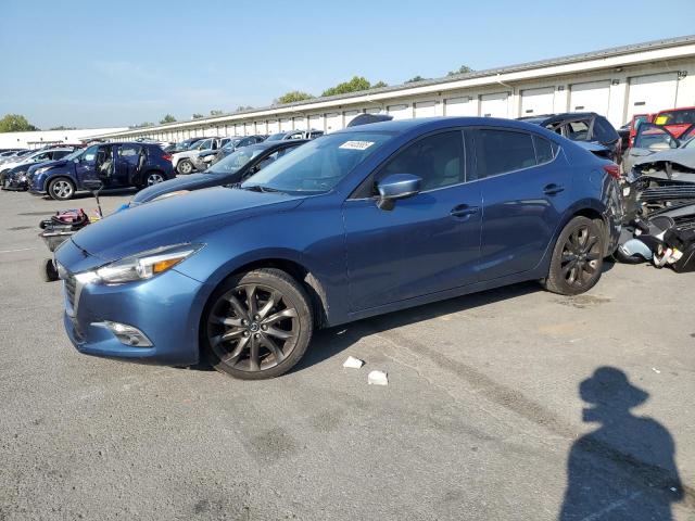2017 MAZDA 3 GRAND TOURING, 