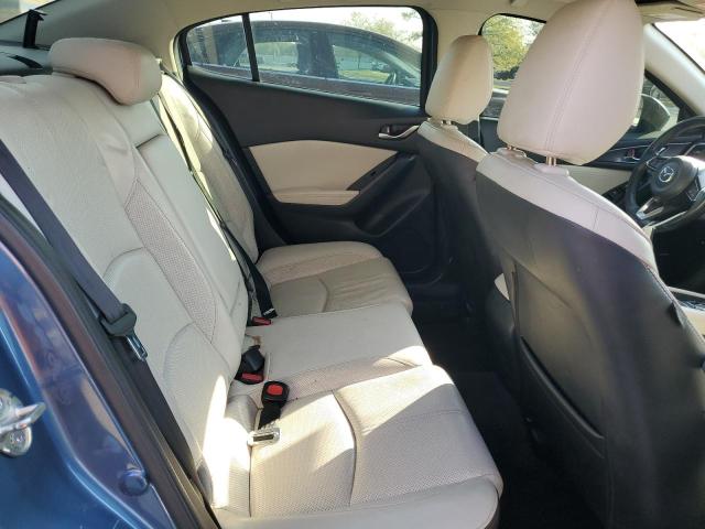 JM1BN1W37H1124595 - 2017 MAZDA 3 GRAND TOURING ლურჯი ფოტო 10