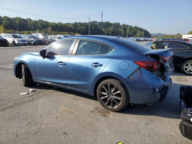 JM1BN1W37H1124595 - 2017 MAZDA 3 GRAND TOURING ლურჯი ფოტო 2