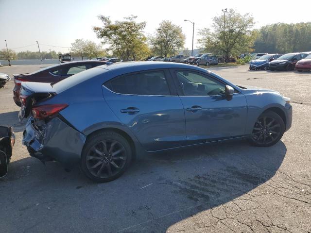 JM1BN1W37H1124595 - 2017 MAZDA 3 GRAND TOURING ლურჯი ფოტო 3