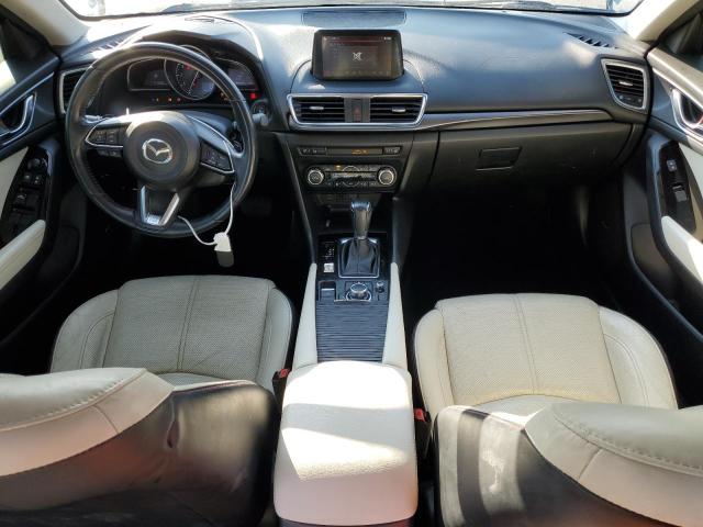 JM1BN1W37H1124595 - 2017 MAZDA 3 GRAND TOURING ლურჯი ფოტო 8