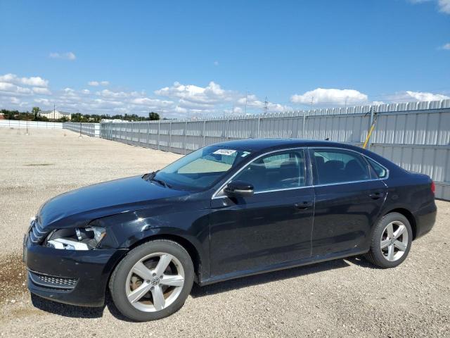 2013 VOLKSWAGEN PASSAT SE, 