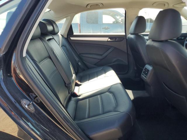 1VWBN7A31DC042030 - 2013 VOLKSWAGEN PASSAT SE BLACK photo 10