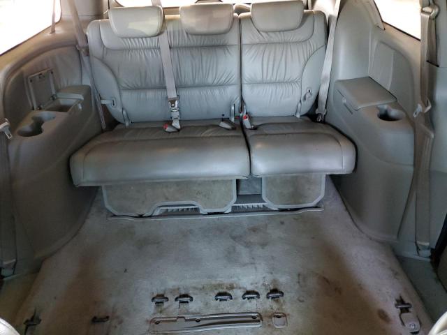 5FNRL38787B143999 - 2007 HONDA ODYSSEY EXL GRAY photo 10