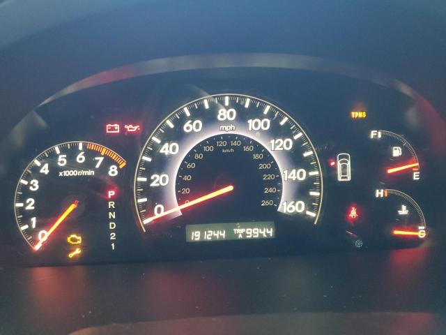 5FNRL38787B143999 - 2007 HONDA ODYSSEY EXL GRAY photo 9