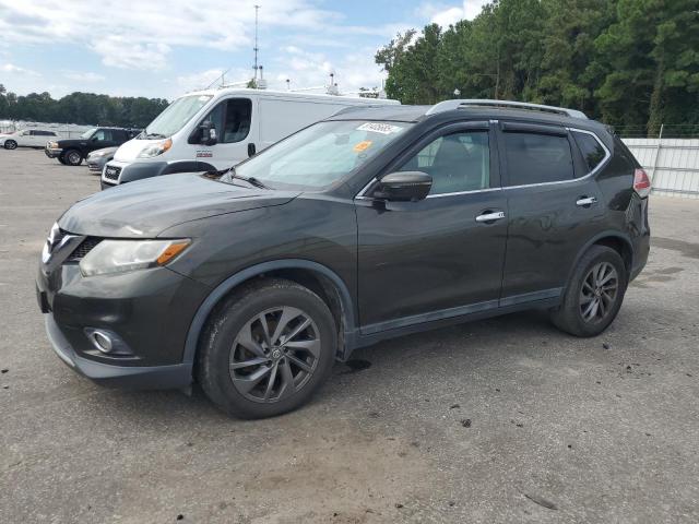 2016 NISSAN ROGUE S, 