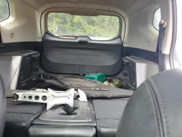 5N1AT2MV8GC785756 - 2016 NISSAN ROGUE S BLACK photo 10