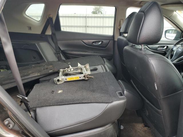 5N1AT2MV8GC785756 - 2016 NISSAN ROGUE S BLACK photo 11
