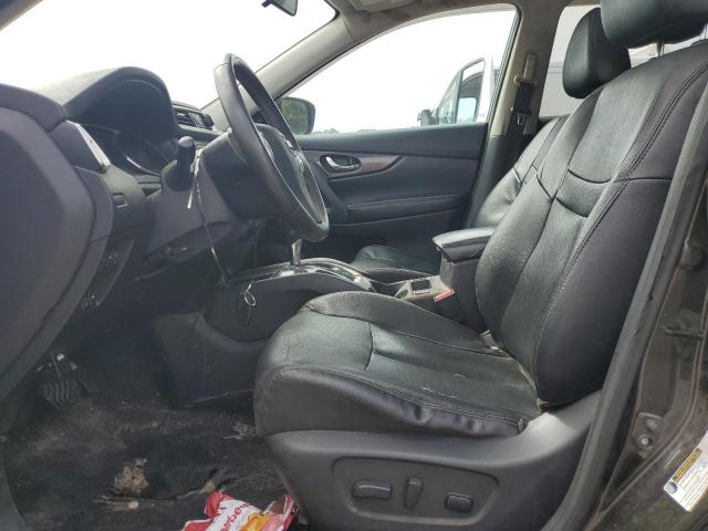 5N1AT2MV8GC785756 - 2016 NISSAN ROGUE S BLACK photo 7