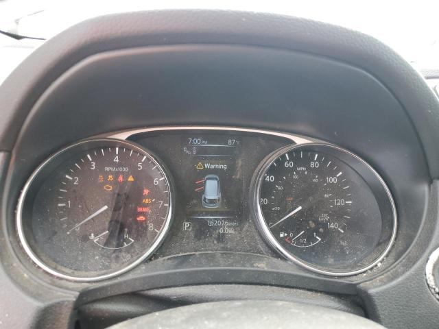 5N1AT2MV8GC785756 - 2016 NISSAN ROGUE S BLACK photo 9