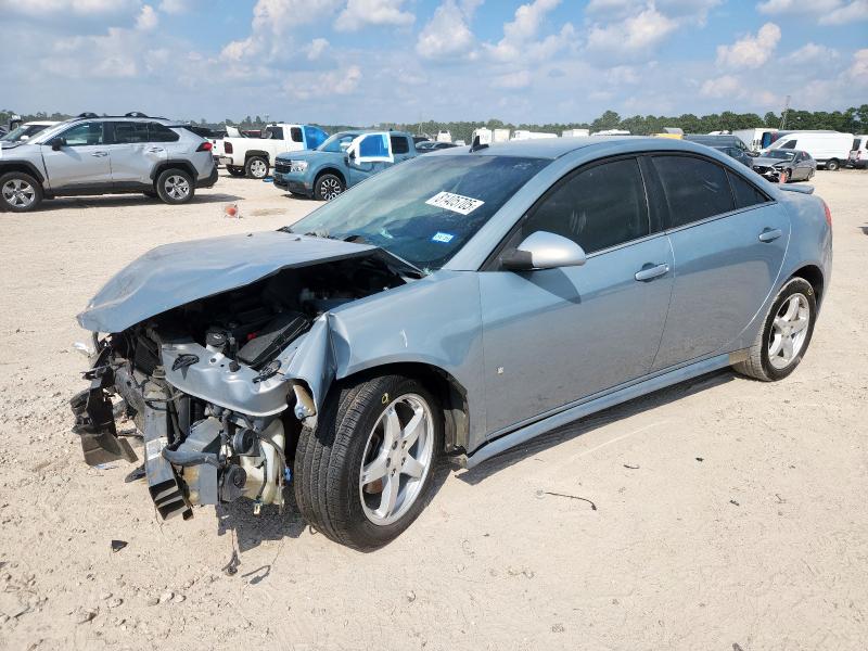 2009 PONTIAC G6, 