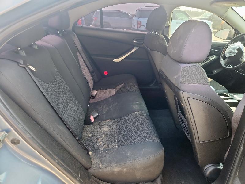 1G2ZJ57K594256265 - 2009 PONTIAC G6 GRAY photo 10