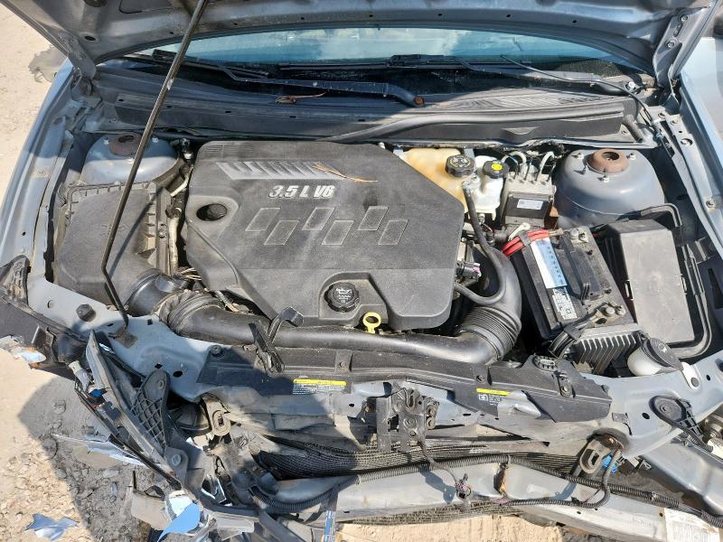 1G2ZJ57K594256265 - 2009 PONTIAC G6 GRAY photo 11