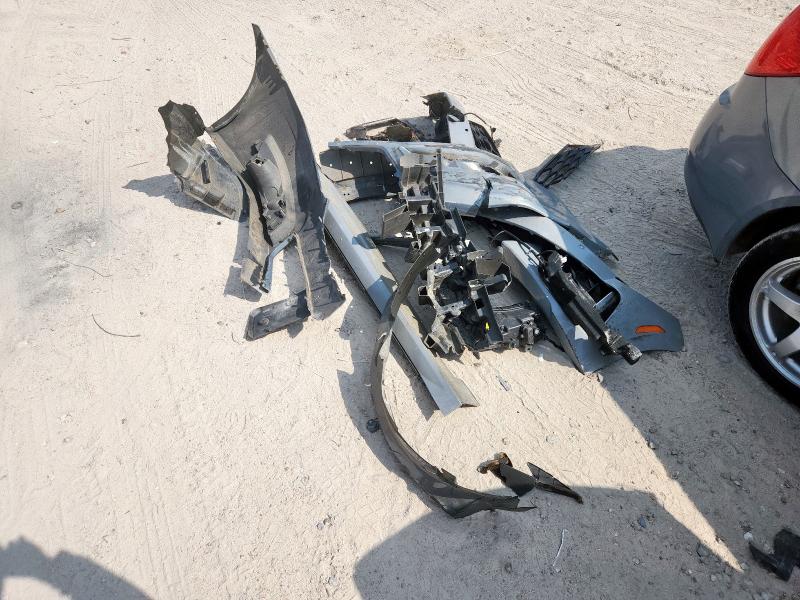 1G2ZJ57K594256265 - 2009 PONTIAC G6 GRAY photo 12