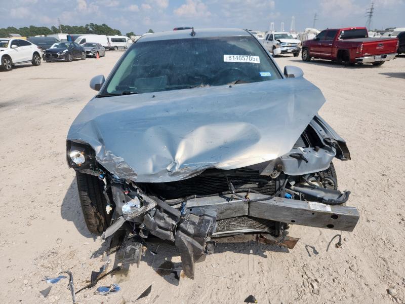 1G2ZJ57K594256265 - 2009 PONTIAC G6 GRAY photo 5