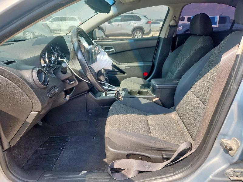 1G2ZJ57K594256265 - 2009 PONTIAC G6 GRAY photo 7