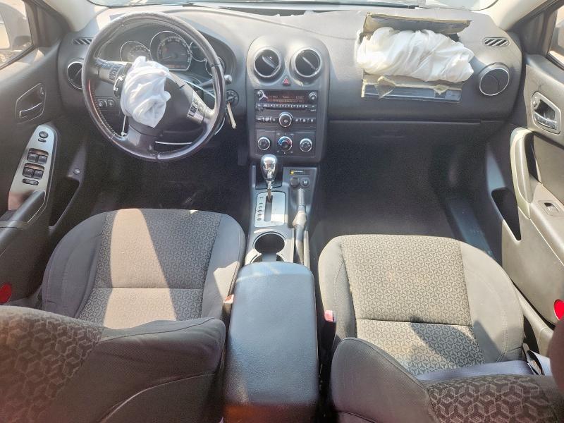 1G2ZJ57K594256265 - 2009 PONTIAC G6 GRAY photo 8