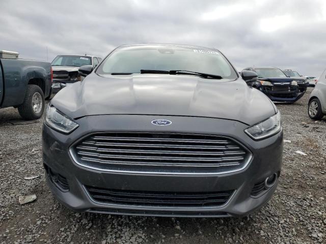 3FA6P0SUXFR242475 - 2015 FORD FUSION TITANIUM PHEV CHARCOAL photo 5