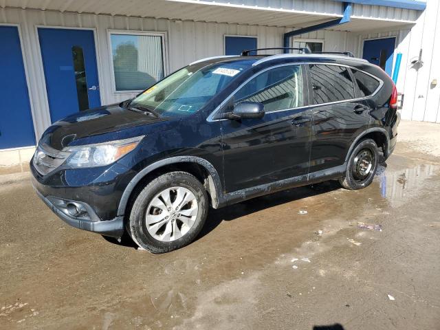 2013 HONDA CR-V EXL, 