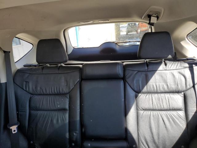 5J6RM4H73DL057697 - 2013 HONDA CR-V EXL 黑色 照片 10
