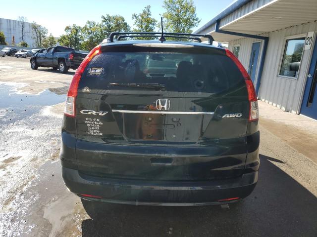 5J6RM4H73DL057697 - 2013 HONDA CR-V EXL 黑色 照片 6