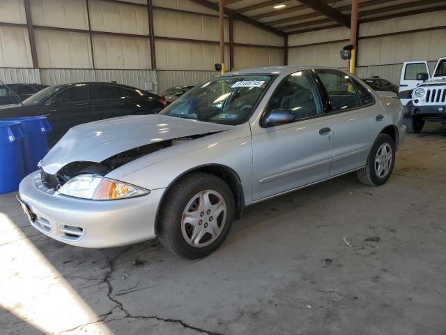 2002 CHEVROLET CAVALIER LS, 