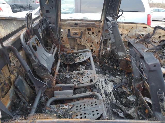 1FT8W3B61GEC21818 - 2016 FORD F350 SUPER DUTY BURN photo 10