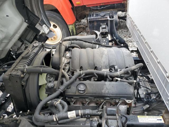 54DC4W1D3RS204861 - 2024 ISUZU NPR HD WHITE photo 12