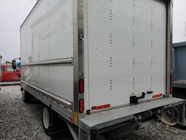 54DC4W1D3RS204861 - 2024 ISUZU NPR HD WHITE photo 2