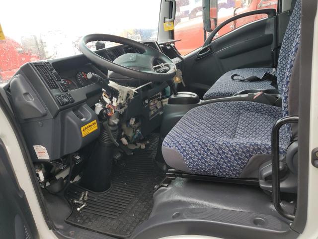 54DC4W1D3RS204861 - 2024 ISUZU NPR HD WHITE photo 7