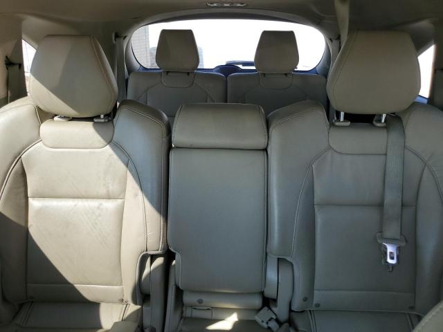 5FRYD3H2XEB005910 - 2014 ACURA MDX Білий фото 10