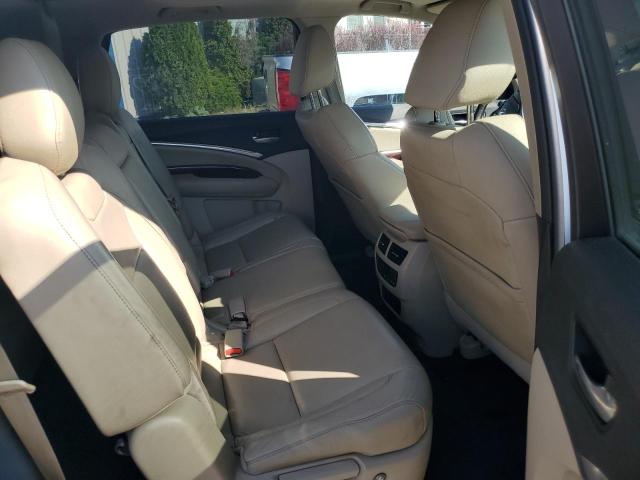 5FRYD3H2XEB005910 - 2014 ACURA MDX Білий фото 11