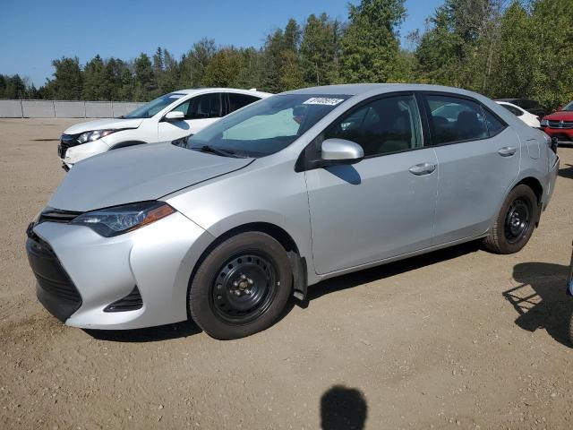 2018 TOYOTA COROLLA L, 