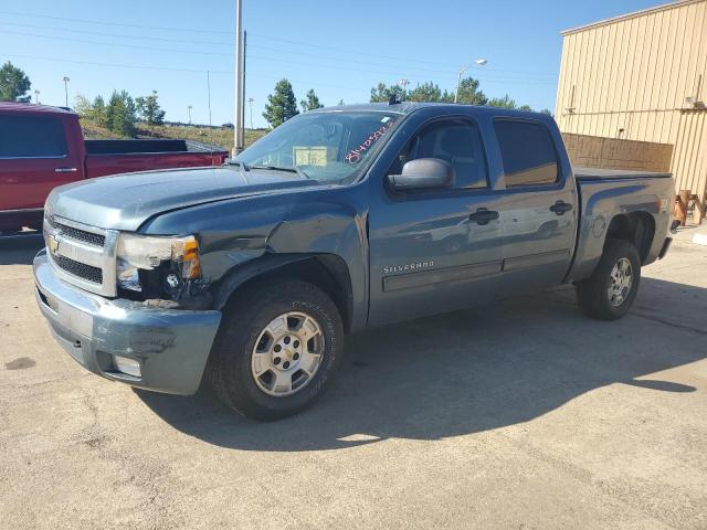 2011 CHEVROLET SILVERADO K1500 LT, 