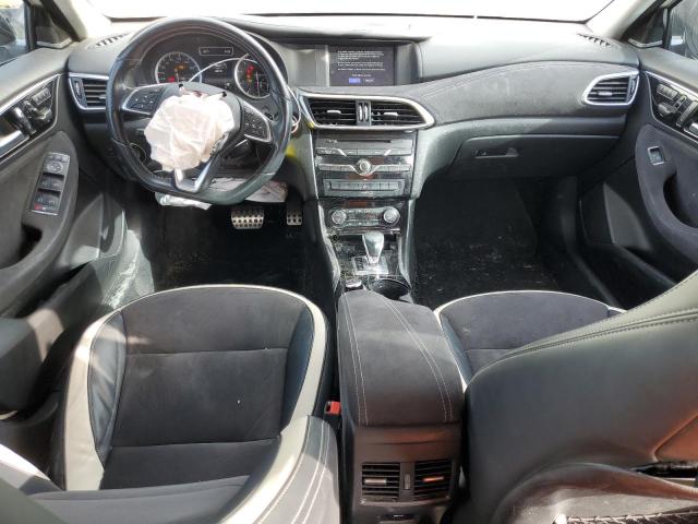 SJKCH5CP7HA016615 - 2017 INFINITI QX30 BASE Blanc photo 8