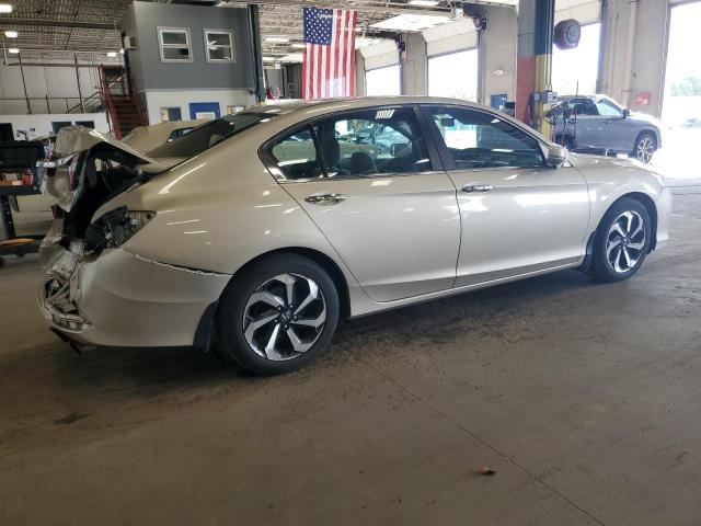 1HGCR2F76GA083975 - 2016 HONDA ACCORD EX Qızıl foto 3