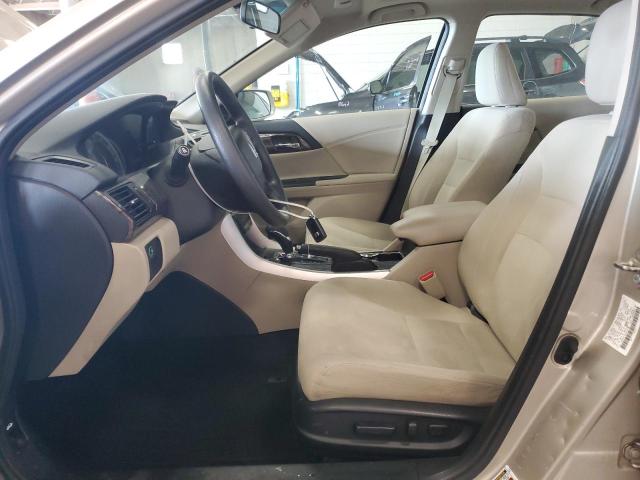 1HGCR2F76GA083975 - 2016 HONDA ACCORD EX Qızıl foto 7
