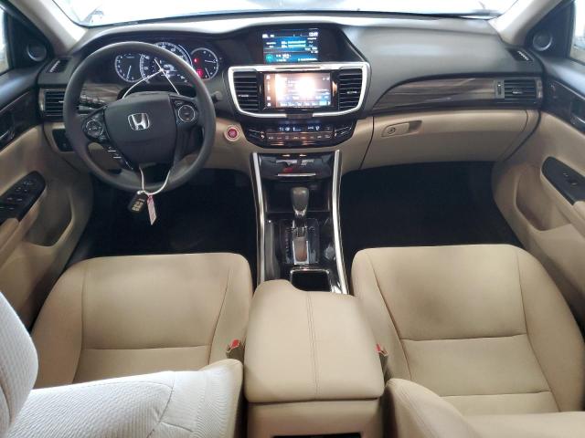 1HGCR2F76GA083975 - 2016 HONDA ACCORD EX Qızıl foto 8