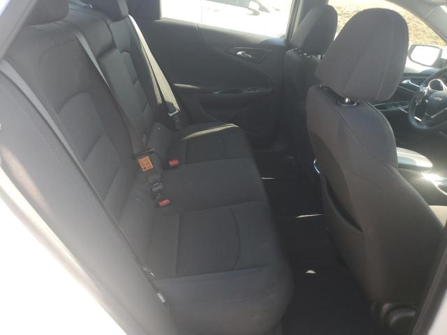 1G1ZD5STXRF196158 - 2024 CHEVROLET MALIBU LT Белый фото 10