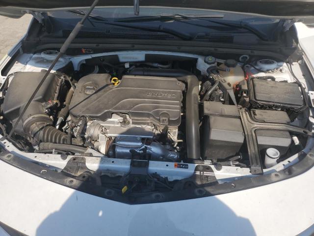 1G1ZD5STXRF196158 - 2024 CHEVROLET MALIBU LT Белый фото 11