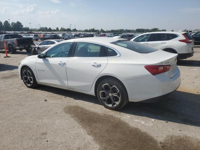 1G1ZD5STXRF196158 - 2024 CHEVROLET MALIBU LT Белый фото 2