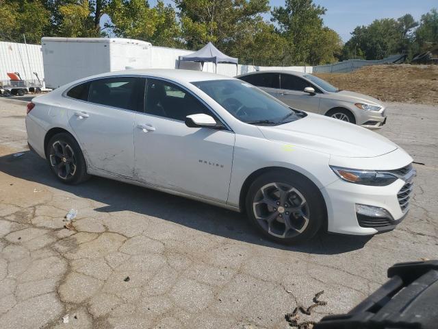 1G1ZD5STXRF196158 - 2024 CHEVROLET MALIBU LT Белый фото 4