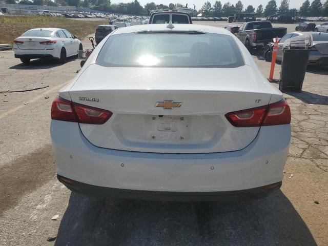 1G1ZD5STXRF196158 - 2024 CHEVROLET MALIBU LT Белый фото 6