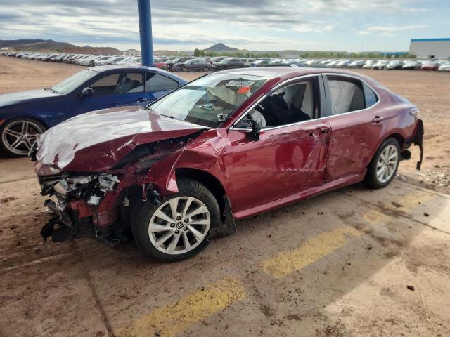 2022 TOYOTA CAMRY LE, 