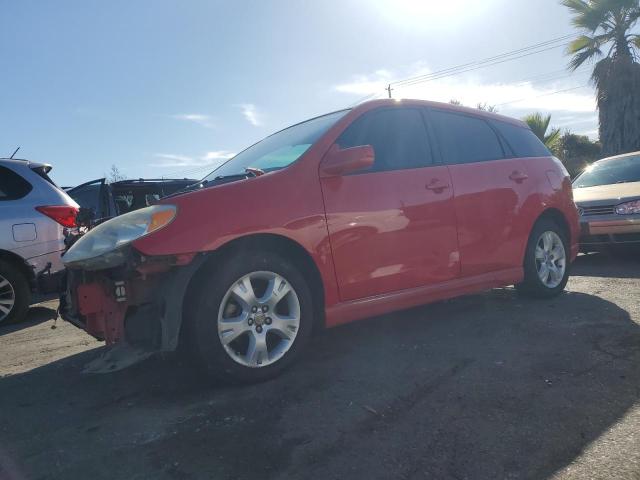 2007 TOYOTA COROLLA MA XR, 