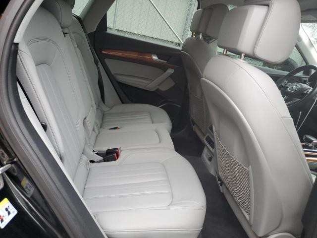 WA1BAAFYXM2135872 - 2021 AUDI Q5 PREMIUM PLUS BLACK photo 11