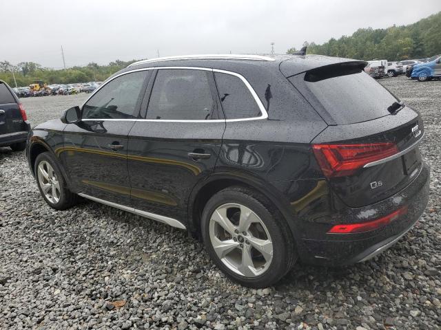 WA1BAAFYXM2135872 - 2021 AUDI Q5 PREMIUM PLUS BLACK photo 2